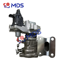 Turbocompresseur TD025 14411-W000P pour Honda Civic CR-V L15B7 1.5T