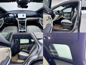 SUV Hybride Intelligent BYD Song Plus DM-i 2025 de Haute Qualité, Conduite à Gauche, Véhicule à Énergie Nouvelle Économe en Carburant, Voitures Électriques BYD à Vendre - Product Image 6