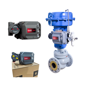 Fabricante de fábrica de cuerpo de válvula de China personalizado Emerson Fisher DVC2000 controlador de válvula Digital 67CFR reguladores válvulas Fisher - Product Image 2