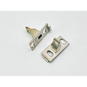 Loquet de porte pour réfrigérateur Samsung DC66-00375A, pièce en acier inoxydable WDH90876 - Product Image 1