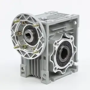 Ynmrv Series Worm Gearbox Aluminium Die Casting Chinese Speed Nema Welding Stainless Reducer