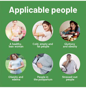 Capsules brûle-graisses Slim Plus, gestion naturelle du poids, métabolisme des graisses premium, stimulant énergétique, compléments alimentaires sains pour maigrir - Product Image 3