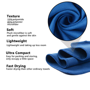 China <span class=keywords><strong>microfibra</strong></span> precio barato Venta caliente <span class=keywords><strong>de</strong></span> alta calidad Toalla <span class=keywords><strong>de</strong></span> playa <span class=keywords><strong>Toallas</strong></span> deportivas - Product Image 3