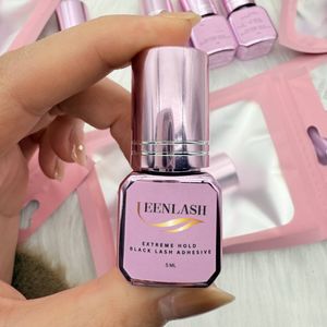 Pegamento de Secado Rápido para Extensión de Pestañas Postizas, Retención <span class=keywords><strong>Fuerte</strong></span> de 5 <span class=keywords><strong>a</strong></span> 7 Semanas, Bajo <span class=keywords><strong>Olor</strong></span> - Product Image 2