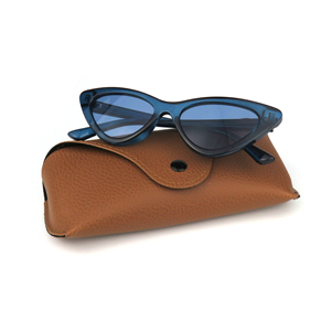 Lindo gafas De sol niños UV 400 niños rosa claro lente gafas De sol ojo De gato gafas De sol Lunettes De Soleil sol chicas - Product Image 4