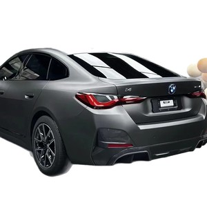 <span class=keywords><strong>Film</strong></span> de protection de carrosserie PET Super Dummy Meteor Gray, <span class=keywords><strong>film</strong></span> de changement de couleur de voiture, satiné mat, haute qualité, garantie 2 ans - Product Image 5