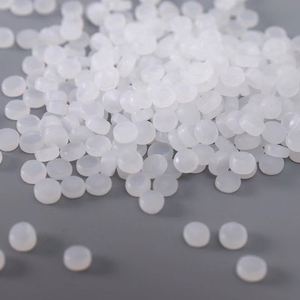 Particules de matière première HDPE en plastique de polyéthylène haute densité à prix compétitif - Product Image 5