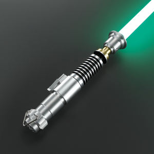 <span class=keywords><strong>Sabre</strong></span> <span class=keywords><strong>laser</strong></span> Nexussabers Luke V2 Heavy Dueling avec poignée en métal, swing fluide, rechargeable par USB, pour cosplay <span class=keywords><strong>Star</strong></span> <span class=keywords><strong>Wars</strong></span> - Product Image 2