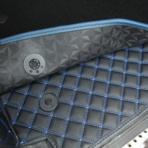 GANE Factory wholessales di alta qualità resistente all'usura e Anti-Fouling tappetini per auto adatti per camion suv e furgoni - Product Image 6