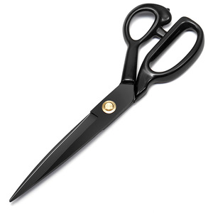 Réduction tarifaire en gros multi-taille en acier inoxydable noirci ciseaux <span class=keywords><strong>de</strong></span> tailleur usine Stock Kit <span class=keywords><strong>de</strong></span> <span class=keywords><strong>couture</strong></span> maître pour la <span class=keywords><strong>couture</strong></span> - Product Image 3