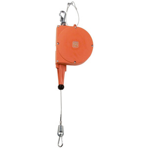 Bobine de câble en acier Fein 6,1 m 12 mm revêtue de plastique pour usage mécanique - Product Image 1