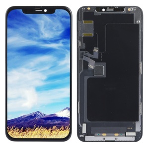หน้าจอโทรศัพท์มือถือสำหรับขายส่ง สำหรับ iPhone หน้าจอสัมผัสแบบ In-cell LCD สำหรับ iPhone 11 Pro Max - Product Image 6