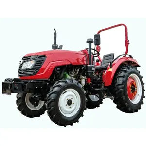 Tractor con ruedas 35HP 4X2, mejor precio, usado para agricultura
