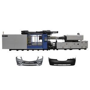 Plastic automobile bumper making machine injection molding machine for car parts