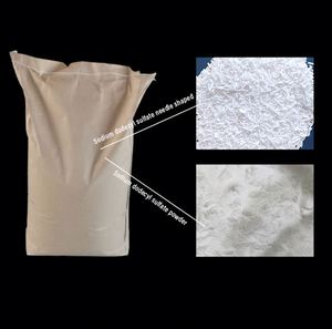 Exportation K12 Mousse Sodium Lauryl Sulfate SLS 92% Poudre SLS Aiguille 92% - Product Image 3