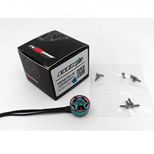 Moteur brushless en plastique RCinpower GTS V3 1404 Plus 2850KV/3850KV/4680KV 3-4S pour drones de course RC Toothpick DIY - Product Image 4