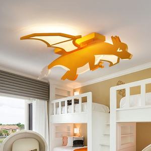 Odern-AMPLIFICADOR DE artoón para coche, accesorio de protección para el hogar, inosauro - Product Image 6