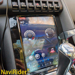 256GB Android 13 écran pour Peugeot <span class=keywords><strong>3008</strong></span> 2009 - 2015 autoradio multimédia lecteur vidéo sans fil CarPlay GPS Navigation stéréo - Product Image 1