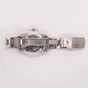 Montre mécanique chinoise OEM de gros, de haute qualité, lumineuse, avec fonction GMT modifiée, bracelet réglable, automatique et étanche pour homme - Product Image 6