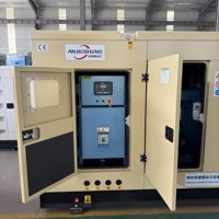 Générateur Diesel 250 kW Prix 50 kW 80 kW 100 kW 150 kW 250 kW 300 kW Générateur Éolien Silencieux pour Production d'Électricité