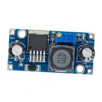 Module d'alimentation abaisseur de tension réglable DC-DC 4,5-40V LM2596 LM2596S - Nouveauté