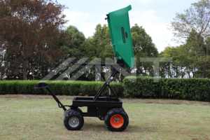 ANT EBY500L roda baris listrik, kapasitas angkat taman muatan 500kg daya roda baris listrik - Product Image 5