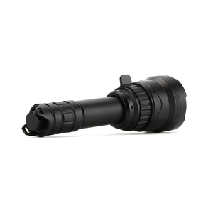 18650 rojo <span class=keywords><strong>verde</strong></span> <span class=keywords><strong>luz</strong></span> blanca LED caza <span class=keywords><strong>linterna</strong></span> táctica antorcha lámpara pesca foco antorchas - Product Image 2