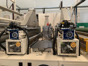 Select Heavy Absorbency Adult/<strong>Baby</strong> <strong>Diaper</strong> Core Making <strong>Machine</strong> - Product Image 6