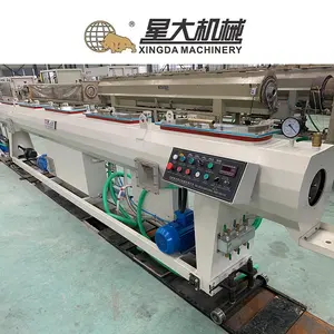 Ppr Pipes Pe Pipe Water Tube Extrusion Production Line Making Machine