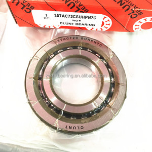 Roulement à billes à contact angulaire 30x55x26 VEX30 SQCE1 DD/2 Roulement de broche haute précision VEX30/SQ <span class=keywords><strong>CE1</strong></span> DD2 Roulement VEX30/SQ - Product Image 6
