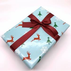 Papier kraft de qualité alimentaire 30gsm-80gsm MG Papier d'emballage blanc Impression offset personnalisée Pulpe de bois vierge Papier non couché CU - Product Image 6