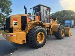 Cargador de ruedas Caterpillar listo para vender en Japón, gran oferta, cargador frontal Cat usado, cargador Original Caterpillar 966H - Product Image 3