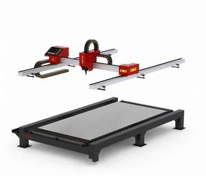 Máquina de Corte Láser de Fibra Tipo Gantry de Alta Precisión con Enfoque Automático para Cabezal de Corte BS03K, Fuente Láser MAX Raycus - Product Image 2