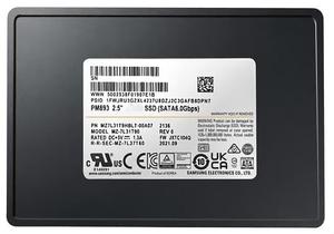 PM893 7.68T <b>Solid</b> <b>State</b> <b>Drive</b> High Performance <b>Hard</b> Disklow Maintenance Disk - Product Image 2