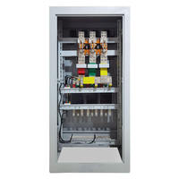 Coffret de distribution XL-21 basse tension triphasé, armoire électrique personnalisée, tableau de commutation, coffret d'alimentation
