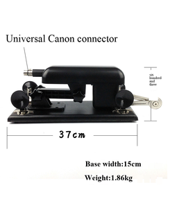 डिल्डो प्रणोदन के साथ स्वचालित सेक्स मशीन नकली महिला हस्तमैथुन वयस्क उत्पाद - Product Image 3