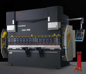 DELEM DA69T 3D Vẽ Hệ Thống MB9-160Tx4000mm Báo Chí Phanh Hybrid Servo Tấm Kim Loại Máy Uốn - Product Image 2