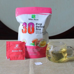 Thé Détox 30 Jours Saveur Fruits Herbes <span class=keywords><strong>Moringa</strong></span> Brûle-Graisse Fabricant Thé Minceur Rapide Ventre Plat Perte <span class=keywords><strong>de</strong></span> Poids - Product Image 2