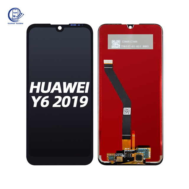 Mobile Phone LCDs for HUAWEI Y6 2019 Honor 8A Y6S LCD Touch Screen Display Replacement for Y6 Y7 Y8 Y9 LCD