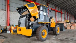 Bestselling Products Chinese Brand New 3 Ton 5 <b>Wheel</b> <b>Small</b> Mini Compact 4x4 with One Year After-sales Service for Sale - Product Image 2