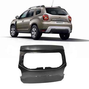 Puerta Trasera Pintada EDP de Repuesto para Renault <span class=keywords><strong>Duster</strong></span> 2018 <span class=keywords><strong>2019</strong></span> 2020 2021 OEM 901007619R - Product Image 1