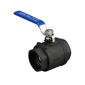 <span class=keywords><strong>1</strong></span>/4in BSPT/NPT dişli <span class=keywords><strong>1</strong></span> adet <span class=keywords><strong>2</strong></span> adet manuel kelebek kolu <span class=keywords><strong>2</strong></span> inç SS304 paslanmaz çelik bilyalı vana - Product Image 3