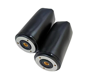 Antenna leggera IP67 GNSS ad alta precisione L1-L5 elicoidale Multi-frequenza utilizzata per la ricezione di segnali satellitari RTK - Product Image 5