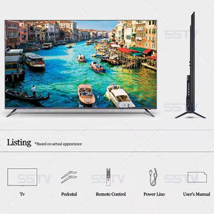 Nhà sản xuất 4k thông minh TV 65 inch LED LED Android Wifi 55 65 70 75 85 inch thông minh TV - Product Image 5