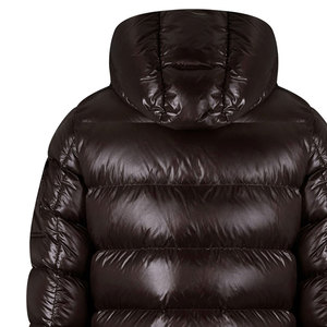 Premium Quality Hot Sale Winter <b>Men's</b> Puffer <b>Jacket</b> Stand Collar Waterproof Breathable Eco-Friendly Reversible Customizable - Product Image 6