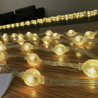 Tubes LED Pixel DMX512 RGB 3D pour éclairage de scène de club, intérieur/extérieur, éclairage de la Saint-Valentin avec indice de protection IP68