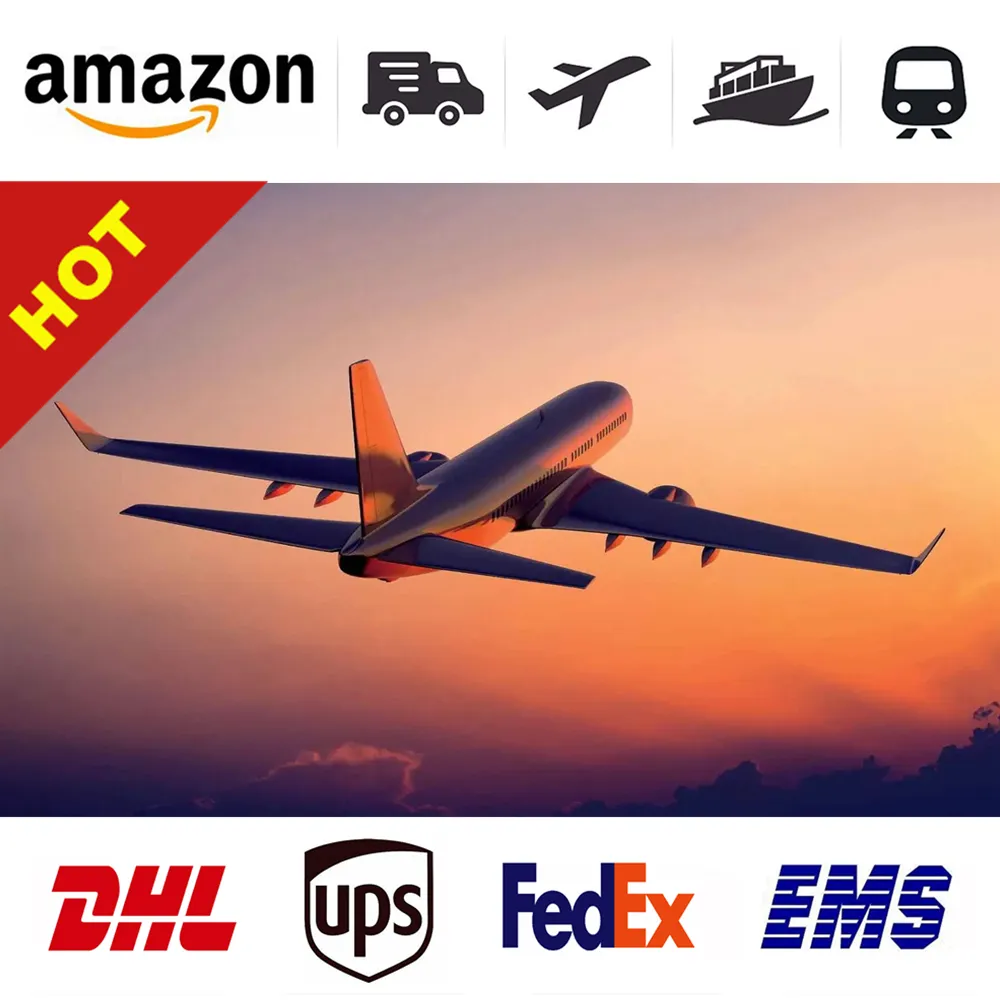 Cheapest DDP Door To Door Service By Sea/air/Central Europe Rail To Europe US FBA Amazon Warehouse