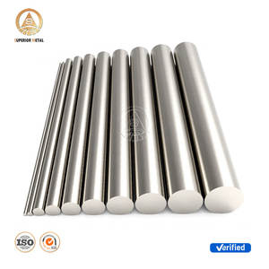 Gıda Sınıfı 316 Çelik Çubuk JIS AISI ASTM/EN <span class=keywords><strong>SUS304</strong></span> 316 316L Dış Çap 20mm 30mm Parlak Paslanmaz Çelik Çubuk - Product Image 1