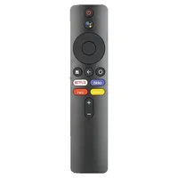 Mando a distancia por voz para Smart TV, con botón NETFLIX, de 2, 2, 2, 2, 2, 2, 2, 1, 2, 2, 2, 2, 2, 2, 2, 2, 2, 2