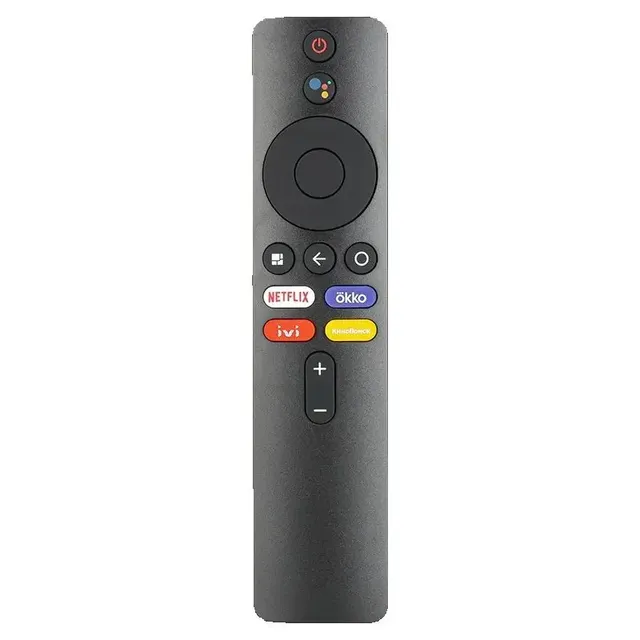 XMRM-M6 For Smart TV Voice Remote Control With NETFLIX Button L32M6-6ARG L55M6-ESG L55M6-ARG L50M6-6ARG